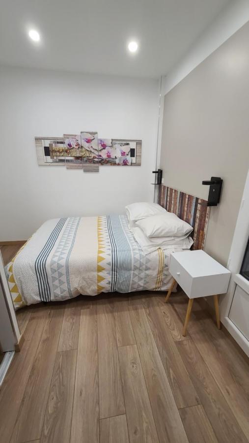 Joli Appartement Renove Avec Terrasse Brides-les-Bains Exterior foto